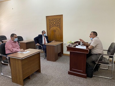  حلقة نقاشية (Seminar)